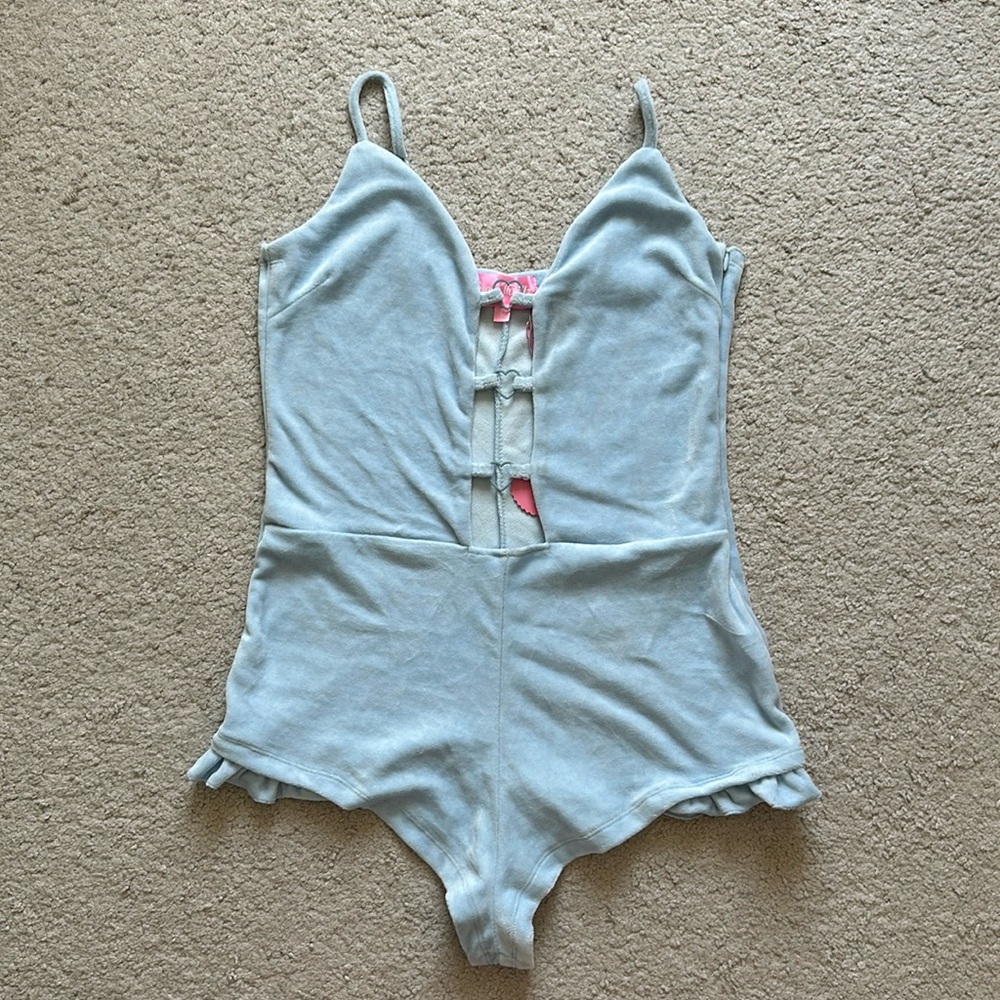NWT SUGAR THRILLZ romper